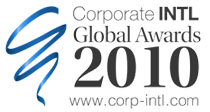 Corporate INTL Global Award 2010